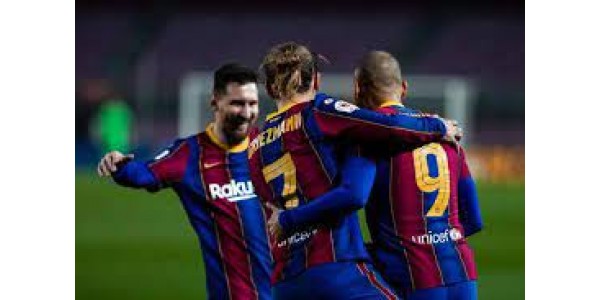 Barcelone donnera à Messi un contrat à vie